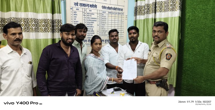 शाळा व कॉलेज परिसरात छेडछाडीचे वाढते प्रकार; बजरंग दल व नागरिकांनी लोणी पोलिसांकडे केली कारवाईची मागणी