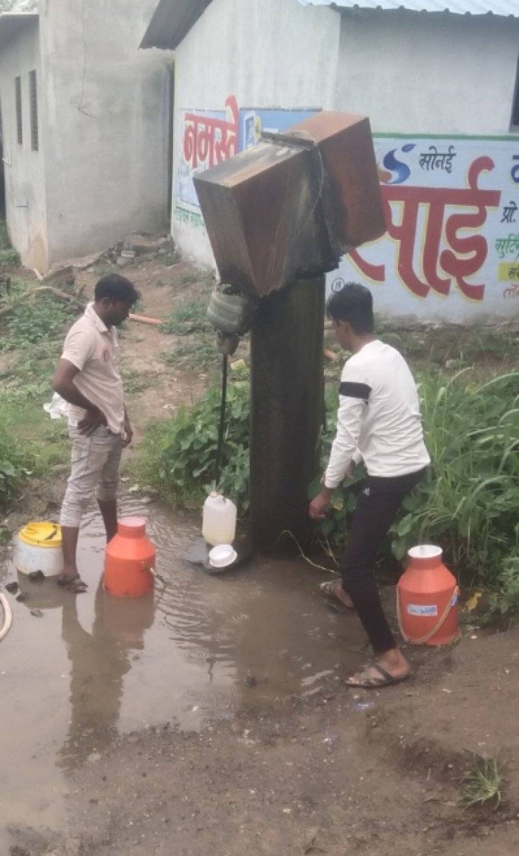 सोनई करजगाव प्रादेशिक पाणी योजनेत येणाऱ्या खाऱ्या पाण्याचे पितळ उघडे होणार का ?
