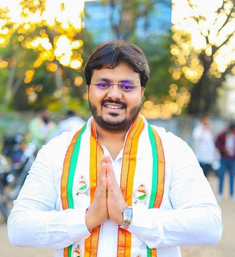 महामंडळ अध्यक्ष पदासाठी राष्ट्रवादीचे युवा नेते अब्दुल भैय्या शेख यांचे नाव चर्चेत.