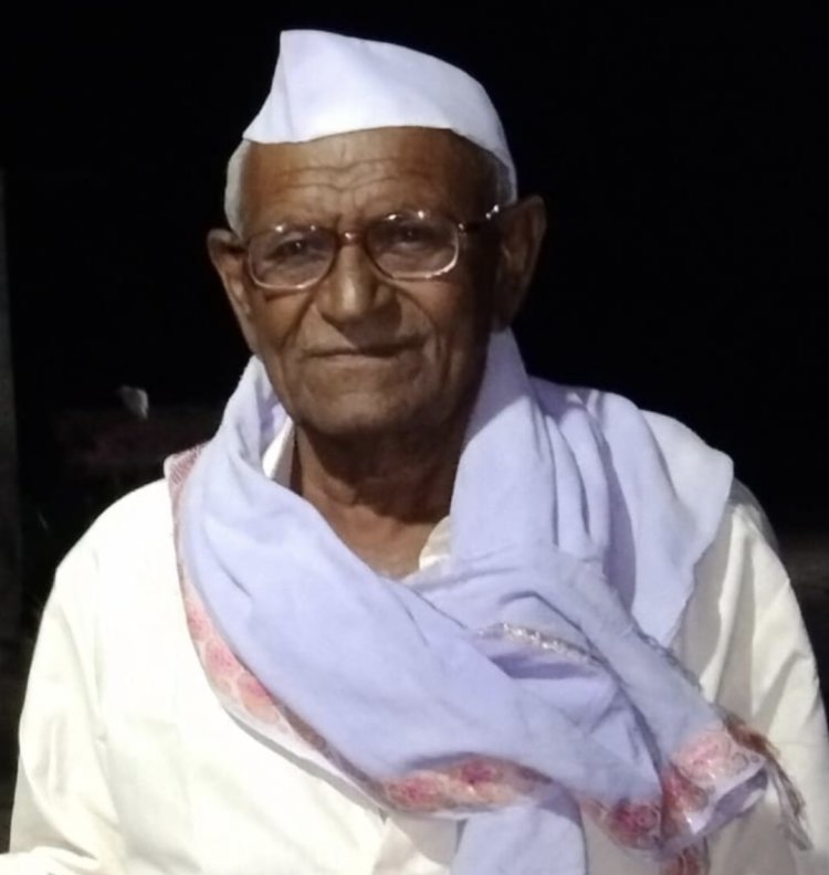 मानोरी येथील गोपीनाथ भिंगारे यांचे दुःख निधन .