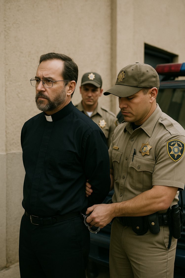 जादूटोणा भोवला: कोपरगावातून फादरला अटक.