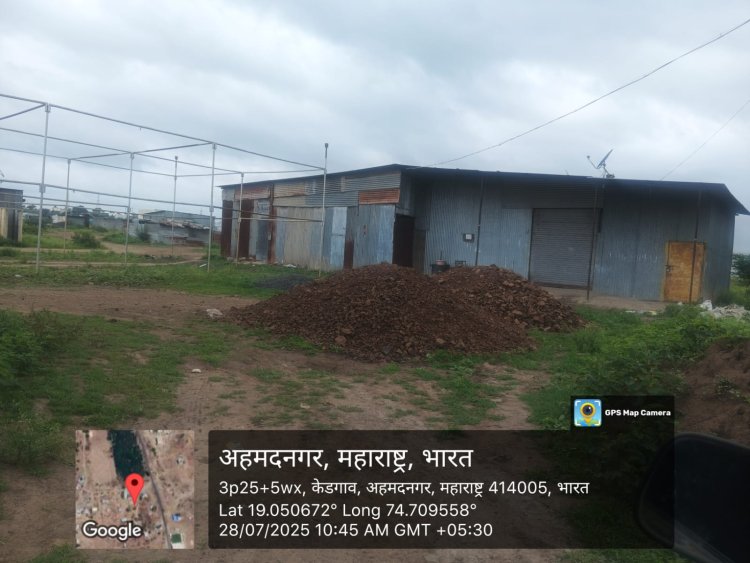 अहिल्यानगरात अवैध चर्च कार्यक्रमप्रकरणी दोघांविरोधात गुन्हा दाखल; हिंदुत्ववादी संघटना आक्रमक