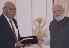 कोई है जो आपसे खुश नहीं है, लेकिन...": ट्रंप के टैरिफ के बाद फिजी के प्रधानमंत्री ने पीएम मोदी से क्या कहा?