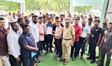 विद्यापीठ प्रकल्पग्रस्त भरती बाबत गेल्या आठ महिन्यापासून शासनाने मांडला खेळ,संतापलेले प्रकल्पग्रस्त दि .17 ऑगस्ट पासून करणार अन्नत्याग उपोषण .