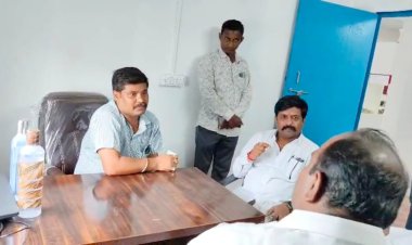 2027 च्या कुंभमेळा अगोदर रस्ता पूर्ण करुन कामात गुणवत्ता राखा अन्यथा गाठ रस्ता दुरुस्त कृती समितीशी - देवेंद्र लांबे पा .