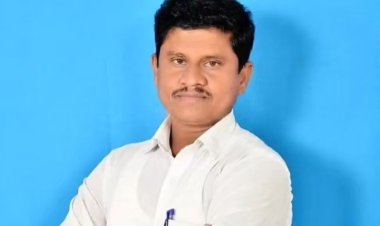 घोडेगाव येथिल सामाजिक कार्यकर्ते बाबाजी नामदेव शेगर यांचे दुःखद निधन