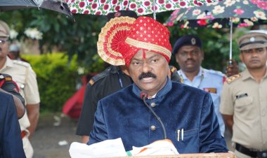 महात्मा फुले कृषी विद्यापीठात देशाचा ७९ वा स्वातंत्र्य दिन उत्सहात संपन्न देशाच्या विकासात म.फु.कृ.विद्यापीठाचे भरीव योगदान- अधिष्ठाता डॉ.सत्ताप्पा खरबडे.*