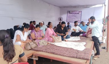 महात्मा फुले कृषी विद्यापीठ, राहुरी येथील प्रकल्पग्रस्तांसाठीच्या विशेष भरती मोहिमेस विद्यापीठाकडून जाणीवपूर्वक टाळाटाळ .