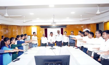 महात्मा फुले कृषी विद्यापीठात अँटी रॅगींग डे साजरा