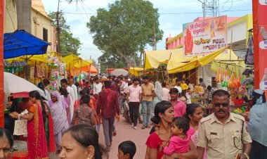 श्रद्धा, परंपरा ,भक्तीचे प्रतीक म्हणजे बेलपिंपळगावच्या रोकडे हनुमंताचा यात्रा उत्सव..