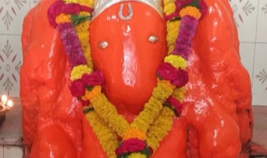 श्री.क्षेत्र पावन महागणपती देवस्थान च्या उत्सव सोहळ्याला उद्या दि. 27 पासून सुरुवात.