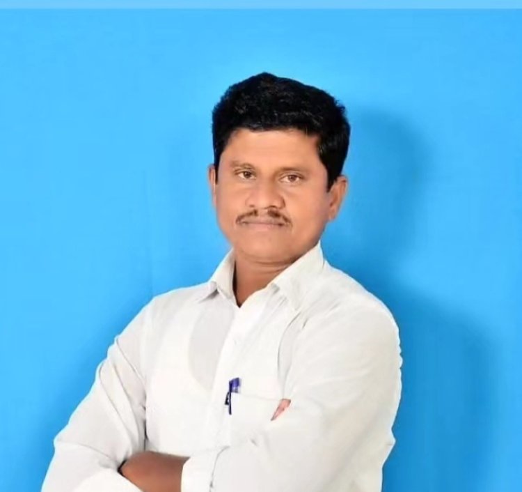 घोडेगाव येथिल सामाजिक कार्यकर्ते बाबाजी नामदेव शेगर यांचे दुःखद निधन