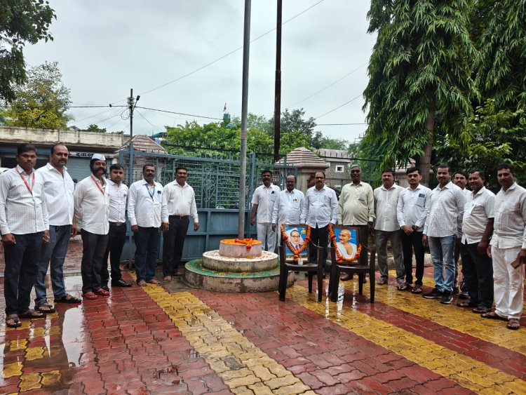 *राहुरी तालुक्यातील मौजे डिग्रस ग्रामपंचायत येथे प्रजासत्ताक दिन मोठ्या उत्सहात साजरा.*