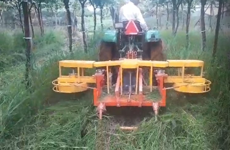 महात्मा फुले कृषी विद्यापीठाने तयार केलेल्या कृषी यंत्रांना मिळाले पेटंट