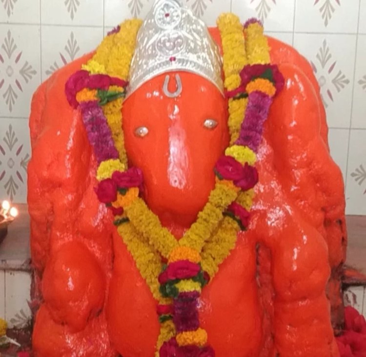 श्री.क्षेत्र पावन महागणपती देवस्थान च्या उत्सव सोहळ्याला उद्या दि. 27 पासून सुरुवात.