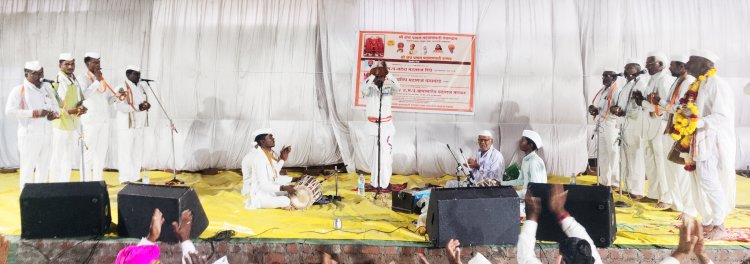 पावन महागणपती देवस्थानला हजारो भाविकांची मांदियाळी परिसर दुमदुमला.