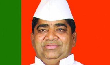 राहुरीचे आमदार शिवाजीराव कर्डिले यांचे हृदयविकाराच्या झटक्याने निधन.