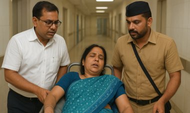 वंचितच्या मोर्चातील महिलेच्या मदतीला आरएसएसचे रुग्णालय!