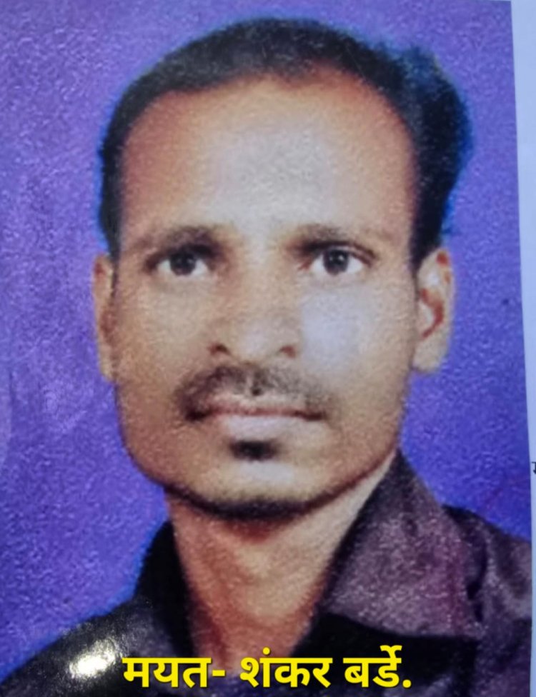 राहुरी खुर्द येथील बेपत्ता असलेल्या तरुणाचा मृतदेह अखेर सापडला