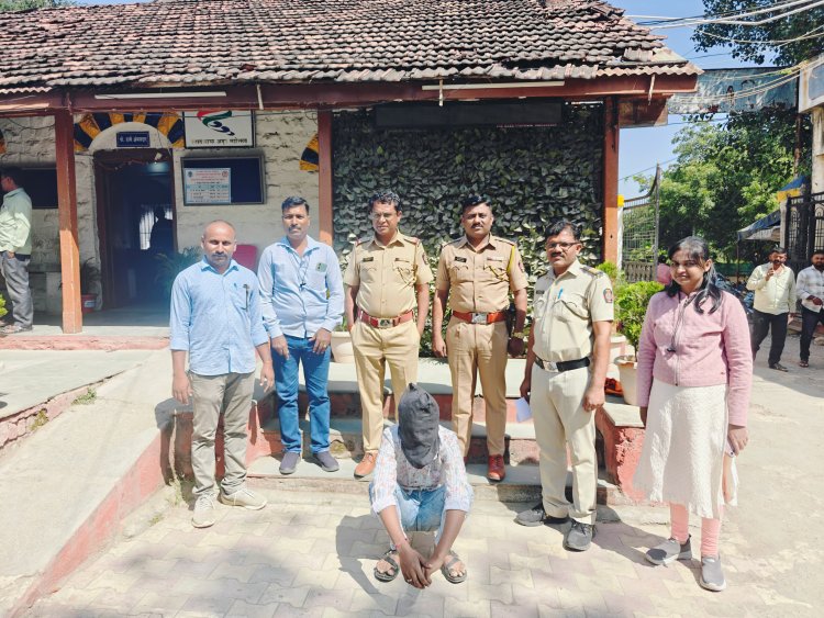 *९१ व्या अल्पवयीन मुलीचा राहुरी पोलिस पथकांनी घेतला शोध*