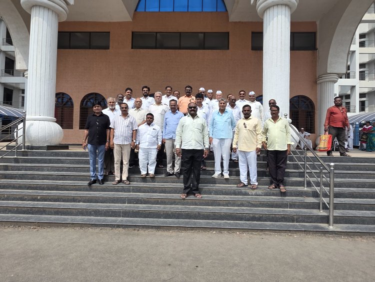 *अहिल्यानगर जिल्ह्याची जिवनदायीणी असणाऱ्या मुळा धरणाचे पाणी पैठण धरणाला सोडणे थांबवा च्या आन्दोलकांची न्यायालयाकडून निर्दोष मुक्तता*