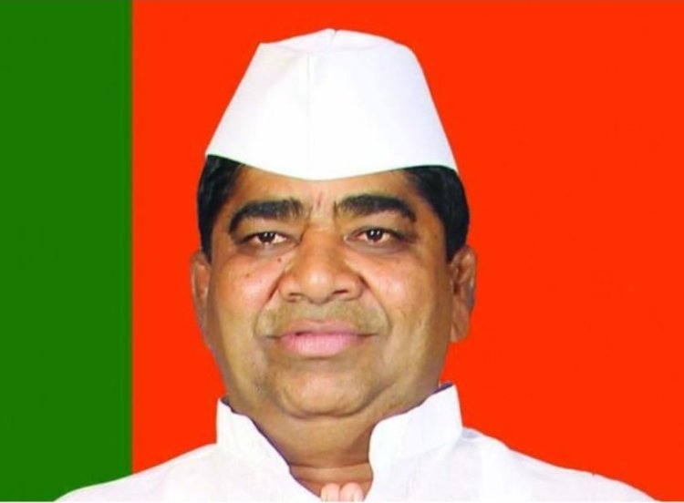 राहुरीचे आमदार शिवाजीराव कर्डिले यांचे हृदयविकाराच्या झटक्याने निधन.