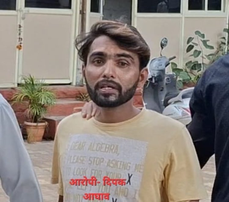 राहुरी येथे एका गावामध्ये विवाहितेवर रात्रभर बलात्कार केल्याची घटना घडली