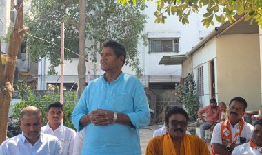 राहुरी नगरपालिकेवर भगवा फडकावण्यासाठी शिवसैनिकांनी कामाला लागावे - मा. खा . लोखंडे