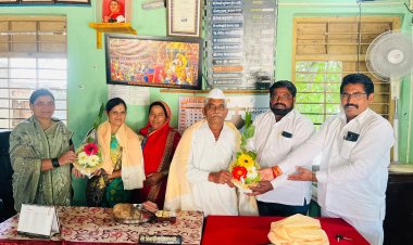 पिंपरी अवघड ग्रामपंचायतीच्या उपसरपंच पदी शिवाजी लांबे यांची  बिनविरोध निवड