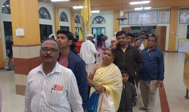 राहुरी शहरामधील खंडेराया देवस्थान येथे चंपाषष्ठी उत्साहात साजरी करण्यात आली