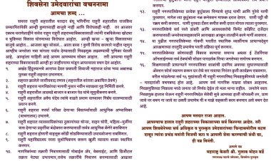 राहुल शहराचा विकास करायचा असेल तर मा मंत्री तनपुरे यांनी शिवसेनेत यावे - देवेंद्र लांबे पाटील