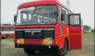 नेवासा- खेडले परमानंद मार्गे -सोनई बस सेवा तातडीने सुरू करण्याची ग्रामस्थांची मागणी..