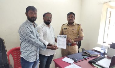 सदर घटनेची सखोल चौकशी व्हावी अन्यथा भीम आर्मी यांच्यावतीने बेमुदत उपोषण