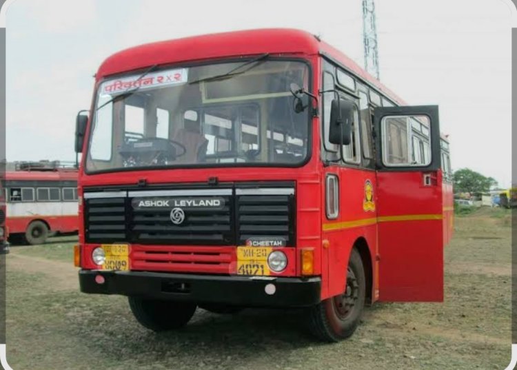 नेवासा- खेडले परमानंद मार्गे -सोनई बस सेवा तातडीने सुरू करण्याची ग्रामस्थांची मागणी..