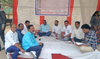 राहुरी नगरपरिषद मधील व राहुरी तहसील  यांच्या हद्दीमधील केलेल्या रस्त्याचे काम अनाधिकृत का अधिकृत याची  सखोल चौकशी व्हावी