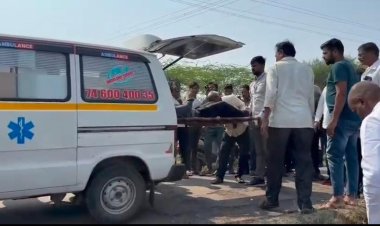 पुणे येथील बजाज फायनन्स कंपनीच्या मॅनेजरच्या जासास कंटाळून तरुणाची गळफास घेऊन आत्महत्या