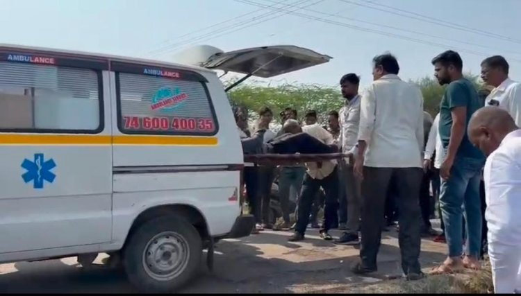 पुणे येथील बजाज फायनन्स कंपनीच्या मॅनेजरच्या जासास कंटाळून तरुणाची गळफास घेऊन आत्महत्या