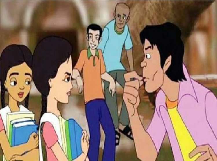 चांद्यातील विद्यार्थिनींना रोडरोमिओंचा त्रास, शिक्षकांसह पालकही वैतागले, तात्काळ बंदोबस्त करण्याची मागणी .