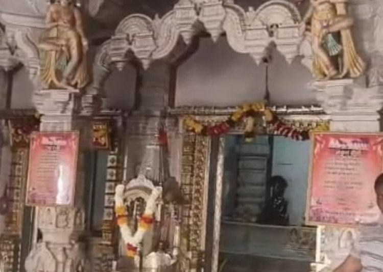 राहुरी तालुक्यातील वांबोरी या गावामध्ये एकाच रात्री 3 ठिकाणी जबरी चोरी