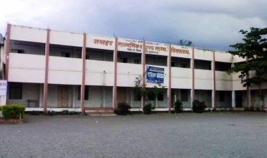 विद्यार्थ्यांच्या शालेय क्रीडा शिक्षणासाठी क्रीडा  प्रेमींचा  लढा – चांदा येथील शाळेला अद्याप मैदान व क्रीडा शिक्षक  नसल्याची शोकांतिका !!