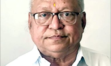 राहुरीच्या व्यापारी चळवळीचे नेतृत्व पुन्हा प्रकाश पारख यांच्याकडे;शहराच्या व्यापार वृद्धीसाठी *व्हिजन 2026* जाहीर