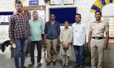 राहुरी पोलिसांचे ऑपरेशन मुस्कान अंतर्गत १०६ अल्पवयीन मुलींचा शोध