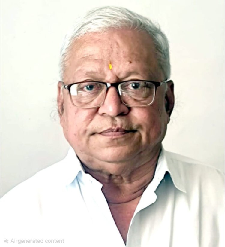 राहुरीच्या व्यापारी चळवळीचे नेतृत्व पुन्हा प्रकाश पारख यांच्याकडे;शहराच्या व्यापार वृद्धीसाठी *व्हिजन 2026* जाहीर