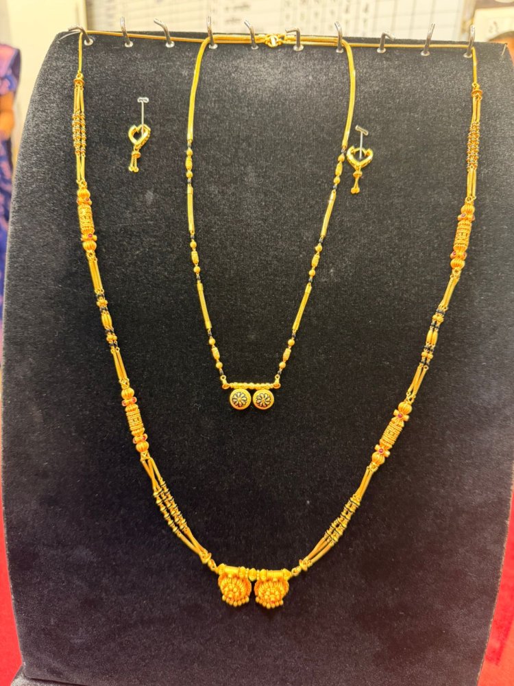 राहुरी पोलिसांची विशेष कामगिरी हळदी समारंभातून चोरीस गेलेले सोने आरोपीसह ताब्यात घेतले