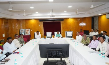 शेतकऱ्यांना 18 हजार 640 कोटी प्रधानमंत्री किसान सन्मान निधीच्या हस्तांतरण सोहळ्याचे प्रक्षेपण कृषि विद्यापीठात संपन्न*