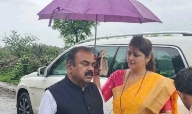 “कॅप्टन फाईल” प्रकरण तापले; ५८ व्हिडिओंचा दावा, शेकडो महिलांचा प्रश्न - रुपाली चाकणकर अडचणीत?