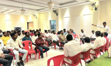 राहुरी विधानसभा पोटनिवडणूक लढविण्याची शिवसैनिकांची आग्रही मागणी .