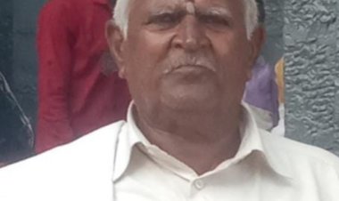 बुवासाहेब महाराज यात्रा कमिटीच्या अध्यक्षपदी गेणूभाऊ तोडमल तर उपाध्यक्षपदी गणेश भांड व सागर शिंदे यांची निवड .