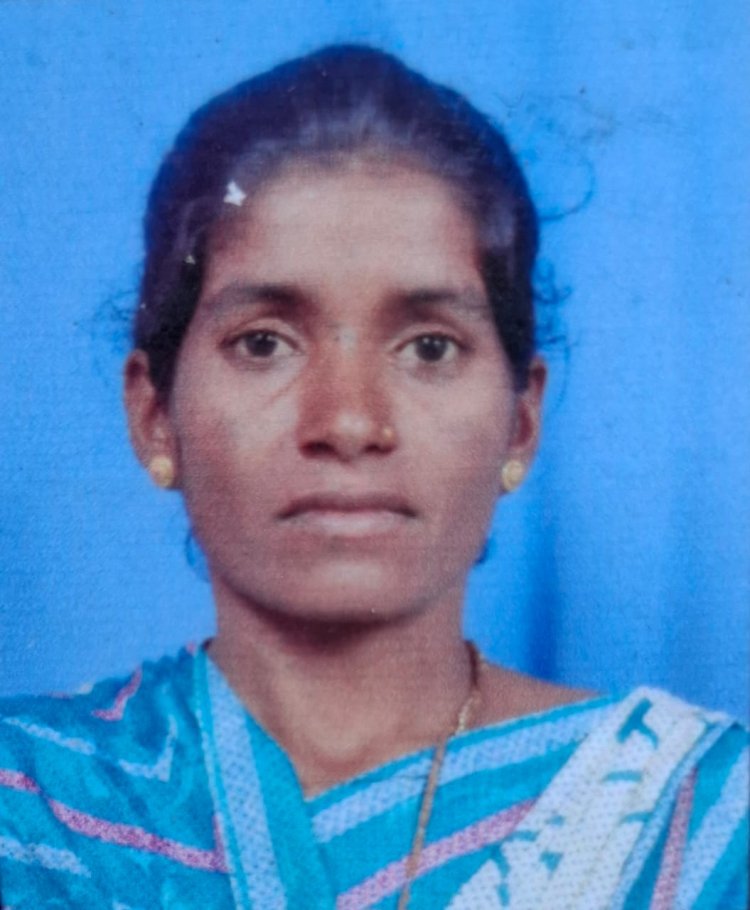 दरडगाव  या गावांमध्ये चाळीस वर्ष महिलेचा ,राहत्या घरात गळफास घेतलेल्या अवस्थेत मृतदेह आढळून आला