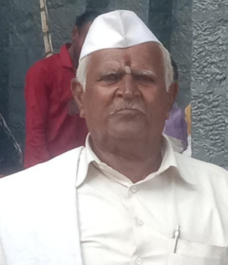 बुवासाहेब महाराज यात्रा कमिटीच्या अध्यक्षपदी गेणूभाऊ तोडमल तर उपाध्यक्षपदी गणेश भांड व सागर शिंदे यांची निवड .